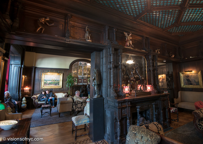 Interiors — photo 050