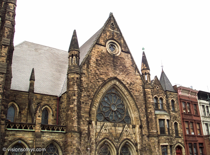 Religious Buildings — photo 028