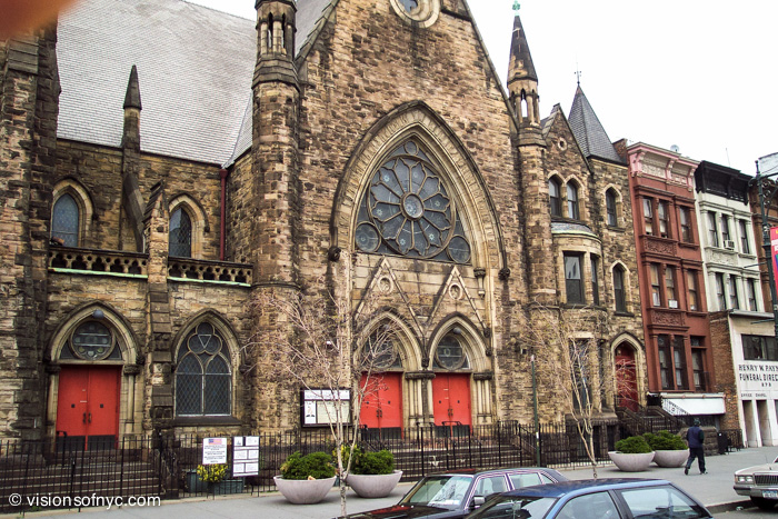 Religious Buildings — photo 029