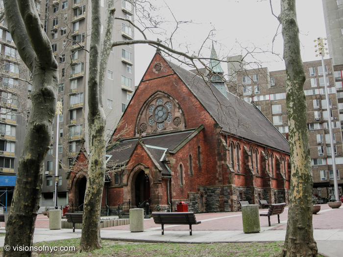 Religious Buildings — photo 031