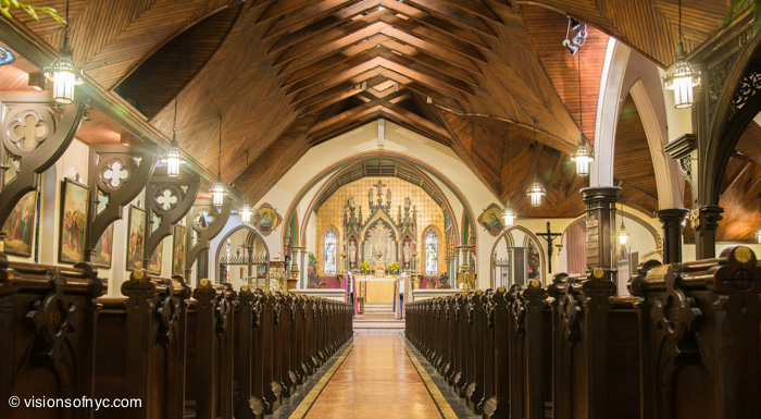 Religious Buildings — photo 036