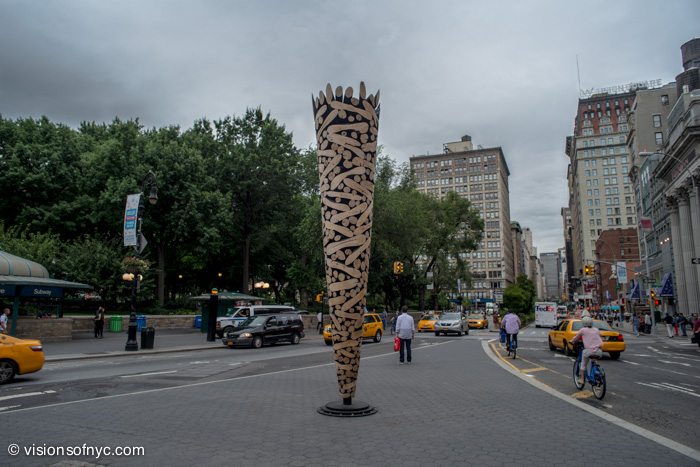 Sculpture — photo 014